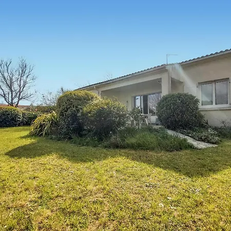 Charmante Maison Proche Holiday home Royan