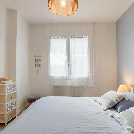 Holiday home Charmante Maison Proche Royan