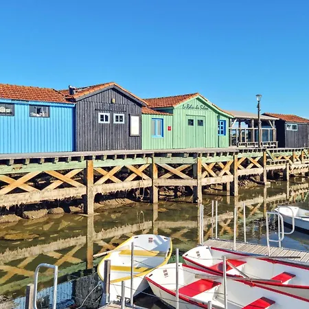 Charmante Maison Proche Holiday home Royan